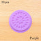 Wholesale Glue Gasket Eyelash glue holder Adhesive Pallet Eyelash Extension glue pads stand on eyelash plastic makeup tools JadeMoghul Inc. 