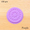 Wholesale Glue Gasket Eyelash glue holder Adhesive Pallet Eyelash Extension glue pads stand on eyelash plastic makeup tools JadeMoghul Inc. 