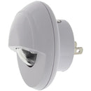 Wide-Angle Spot Rotating LED Night-Light with Night Sensor-Home Lighting & Accessories-JadeMoghul Inc.