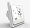 WiFi Smart Thermostat Temperature Controller for Water/Electric floor Heating Water/Gas Boiler Works with Alexa Google Home JadeMoghul Inc. 
