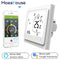 WiFi Smart Thermostat Temperature Controller for Water/Electric floor Heating Water/Gas Boiler Works with Alexa Google Home JadeMoghul Inc. 