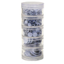 WIGGLE EYES 560CT STACKING STORAGE-Arts & Crafts-JadeMoghul Inc.