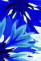 Wild Bloom Grace Blue Floral Pattern Cute Shift Dress - Girls-Wild Bloom-18M/2-Blue-JadeMoghul Inc.