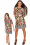 Wild & Free Grace Leopard Print Fall Chic Shift Dress - Girls-Wild & Free-18M/2-Beige/Brown-JadeMoghul Inc.