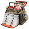 Wild River FRONTIER Lighted Bar Handle Tackle Bag w-5 PT3700 Trays [WT3702]-Tackle Storage-JadeMoghul Inc.