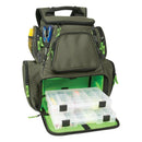 Wild River Multi-Tackle Large Backpack w-2 Trays [WT3606]-Tackle Storage-JadeMoghul Inc.