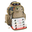 Wild River NOMAD Lighted Tackle Backpack w-4 PT3600 Trays [WT3604]-Tackle Storage-JadeMoghul Inc.