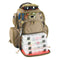 Wild River NOMAD Lighted Tackle Backpack w-4 PT3600 Trays [WT3604]-Tackle Storage-JadeMoghul Inc.