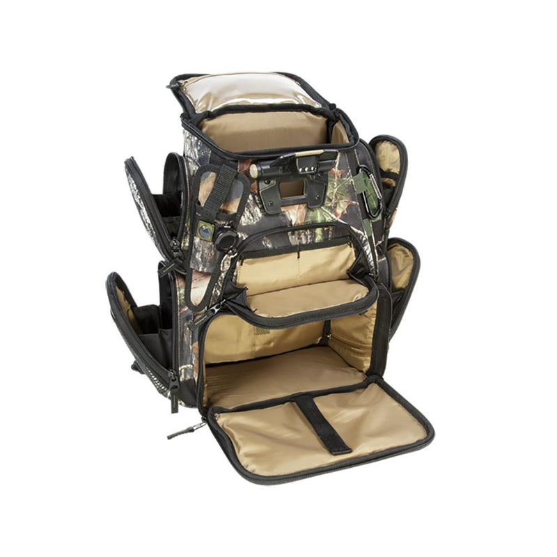 Wild River RECON Mossy Oak Compact Lighted Backpack w-o Trays [WCN503]-Tackle Storage-JadeMoghul Inc.