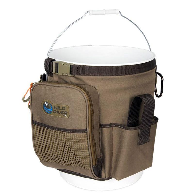 Wild River RIGGER 5 Gallon Bucket Organizer w-o Accessories [WN3506]-Tackle Storage-JadeMoghul Inc.