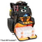 Wild River Tackle Tek Nomad XP - Lighted Backpack w- USB Charging System w-2 PT3600 Trays [WT3605]-Tackle Storage-JadeMoghul Inc.