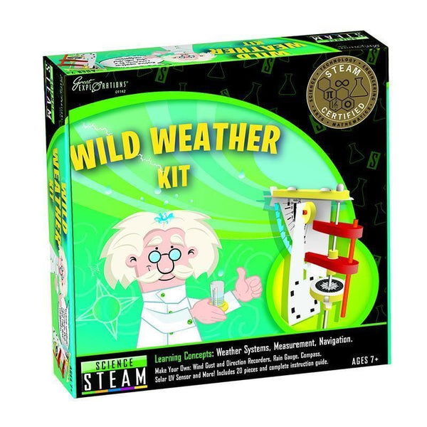 WILD WEATHER-Toys & Games-JadeMoghul Inc.