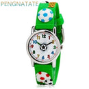 WILLIS Fashion child Waterproof 3D Lorry Cartoon Design Analog Wrist Watch Children Clock kid Quartz Wrist Watches PENGNATATE-12-JadeMoghul Inc.