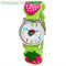 WILLIS Fashion child Waterproof 3D Lorry Cartoon Design Analog Wrist Watch Children Clock kid Quartz Wrist Watches PENGNATATE-13-JadeMoghul Inc.