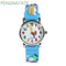 WILLIS Fashion child Waterproof 3D Lorry Cartoon Design Analog Wrist Watch Children Clock kid Quartz Wrist Watches PENGNATATE-6-JadeMoghul Inc.