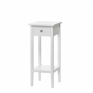Side Table Decor Willow White Side Table