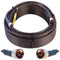 Wilson-400 N-Male to N-Male Coaxial Cable, 100ft (Black)-Signal Booster Accessories-JadeMoghul Inc.