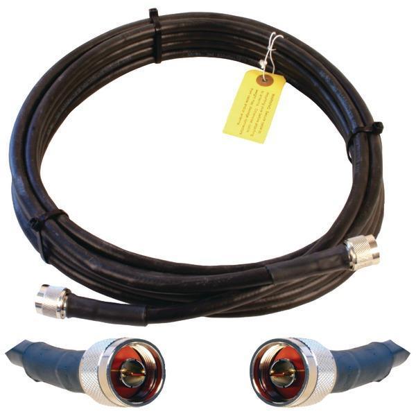 Wilson-400 Ultra Low-Loss Cable (20ft)-Signal Booster Accessories-JadeMoghul Inc.