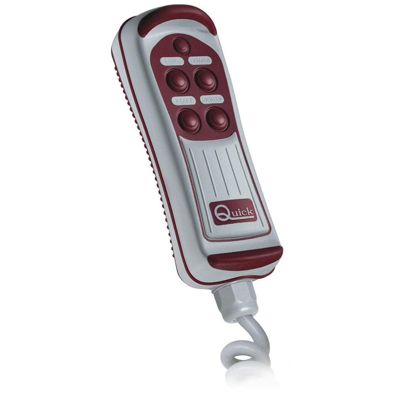 Windlass Accessories Quick HRC1004 4 Button Remote Control [FPHRC1004000C0] Quick