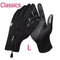 Windproof Tactical Gloves / Screen Useable Gloves-Classics L-JadeMoghul Inc.