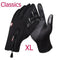 Windproof Tactical Gloves / Screen Useable Gloves-Classics XL-JadeMoghul Inc.