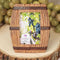 Wine barrel themed place card frame / picture frame-Personalized Gifts By Type-JadeMoghul Inc.