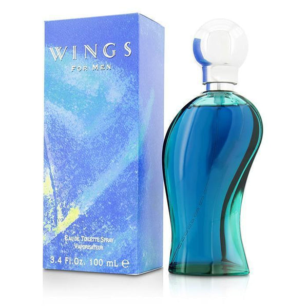 Wings Eau De Toilette Spray-Fragrances For Men-JadeMoghul Inc.