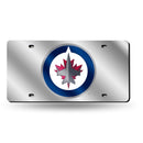 NHL Winnipeg Jets Laser Tag (Silver)