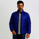 Winter Duck Down Jacket for Men-Blue-L-JadeMoghul Inc.