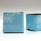 Winter Finery Cube Favor Box Wrap Berry (Pack of 1)-Favor-Indigo Blue-JadeMoghul Inc.