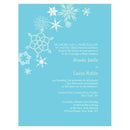 Winter Finery Invitation Berry (Pack of 1)-Invitations & Stationery Essentials-Red-JadeMoghul Inc.
