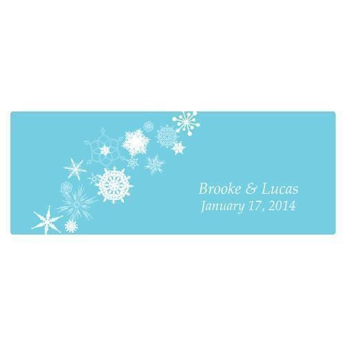 Winter Finery Large Cling Berry (Pack of 1)-Wedding Signs-Purple-JadeMoghul Inc.