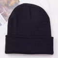 Winter Hats for Men Woman New Beanies Knitted Solid Cute Hat Girls Autumn Female Beanie Caps Warmer Bonnet Ladies Casual Cap AExp