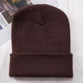 Winter Hats for Men Woman New Beanies Knitted Solid Cute Hat Girls Autumn Female Beanie Caps Warmer Bonnet Ladies Casual Cap AExp