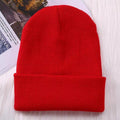 Winter Hats for Men Woman New Beanies Knitted Solid Cute Hat Girls Autumn Female Beanie Caps Warmer Bonnet Ladies Casual Cap AExp