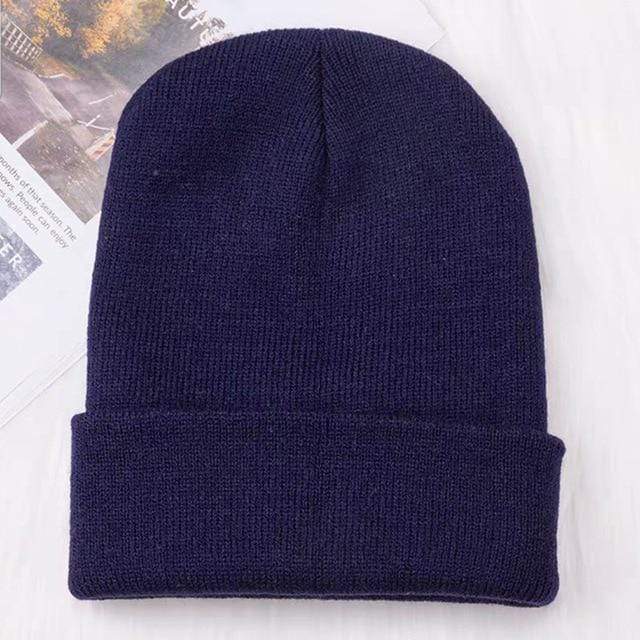 Winter Hats for Men Woman New Beanies Knitted Solid Cute Hat Girls Autumn Female Beanie Caps Warmer Bonnet Ladies Casual Cap AExp