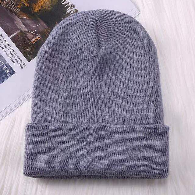 Winter Hats for Men Woman New Beanies Knitted Solid Cute Hat Girls Autumn Female Beanie Caps Warmer Bonnet Ladies Casual Cap AExp