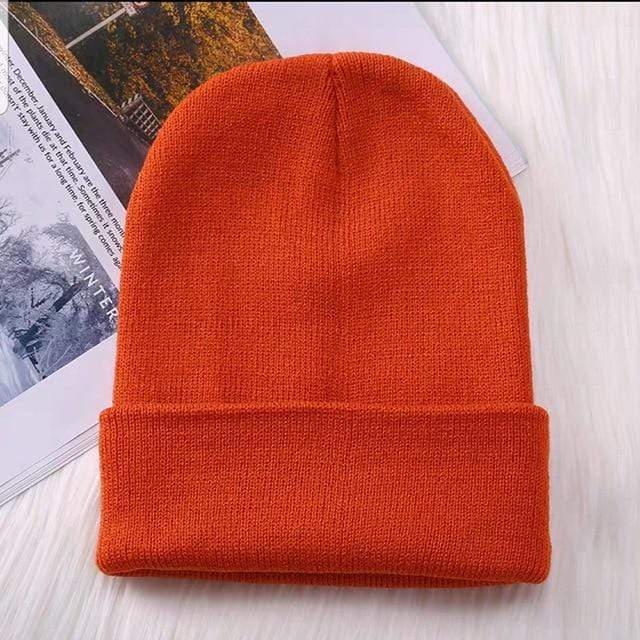 Winter Hats for Men Woman New Beanies Knitted Solid Cute Hat Girls Autumn Female Beanie Caps Warmer Bonnet Ladies Casual Cap AExp