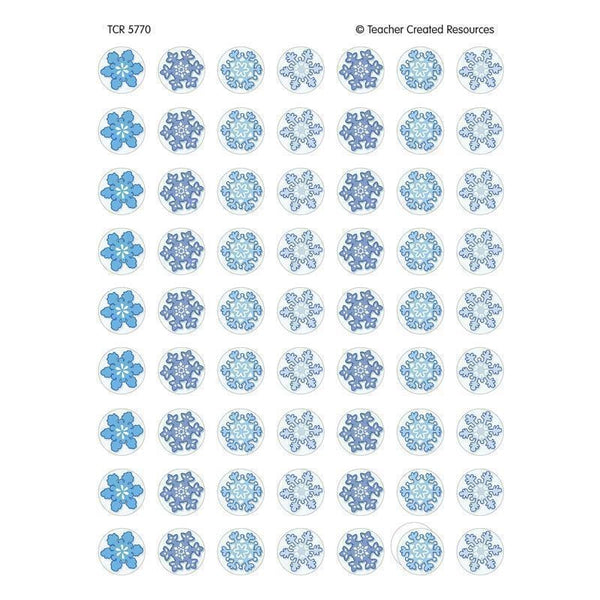 WINTER MINI STICKERS 378 STKS-Learning Materials-JadeMoghul Inc.