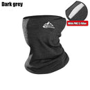 Winter Neck Warmer Cycling Scarf Outdoor Running Sports Headwear Face Scarf Bicycle Bandana Men Simple Fashion Bike Headbands JadeMoghul Inc. 