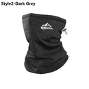 Winter Neck Warmer Cycling Scarf Outdoor Running Sports Headwear Face Scarf Bicycle Bandana Men Simple Fashion Bike Headbands JadeMoghul Inc. 