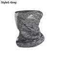 Winter Neck Warmer Cycling Scarf Outdoor Running Sports Headwear Face Scarf Bicycle Bandana Men Simple Fashion Bike Headbands JadeMoghul Inc. 