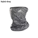 Winter Neck Warmer Cycling Scarf Outdoor Running Sports Headwear Face Scarf Bicycle Bandana Men Simple Fashion Bike Headbands JadeMoghul Inc. 