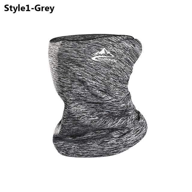 Winter Neck Warmer Cycling Scarf Outdoor Running Sports Headwear Face Scarf Bicycle Bandana Men Simple Fashion Bike Headbands JadeMoghul Inc. 