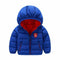 Winter Newborn Baby Snowsuit fashion Girls Coats And Jackets Baby Warm Overall Kids Boy Jackets Outerwear Clothes 7-24 month-Blue-6M-JadeMoghul Inc.