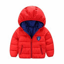 Winter Newborn Baby Snowsuit fashion Girls Coats And Jackets Baby Warm Overall Kids Boy Jackets Outerwear Clothes 7-24 month-Red-6M-JadeMoghul Inc.