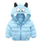 Winter Newborn Baby Snowsuit fashion Girls Coats And Jackets Baby Warm Overall Kids Boy Jackets Outerwear Clothes 7-24 month-sky blue-6M-JadeMoghul Inc.