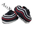 Winter Slippers Women Cute Warm Home Slippers Men/Women House Floor Sliders Indoor Slides Fat Dudu Woman Shoes Women Slippers AExp