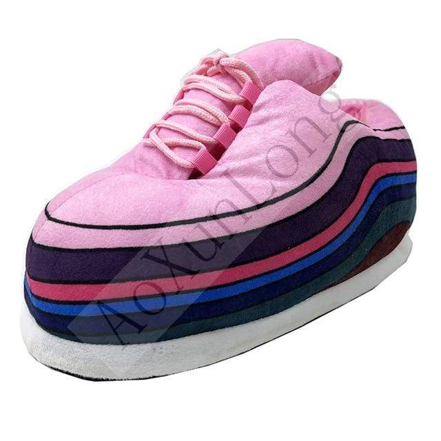 Winter Slippers Women Cute Warm Home Slippers Men/Women House Floor Sliders Indoor Slides Fat Dudu Woman Shoes Women Slippers AExp