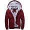 Winter Thick Hoodie For Men / Zipper Hooded Men Tracksuit Sweatshirt-MC1647BL-M-JadeMoghul Inc.